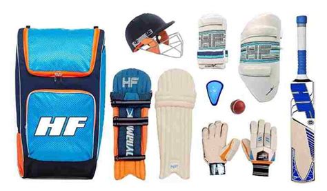 Cricket Kits For Best Performance Game Best Cricket Kit