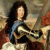 Philippe de France, frère de Louis XIV, dit « Monsieur ». Portrait d'un ...