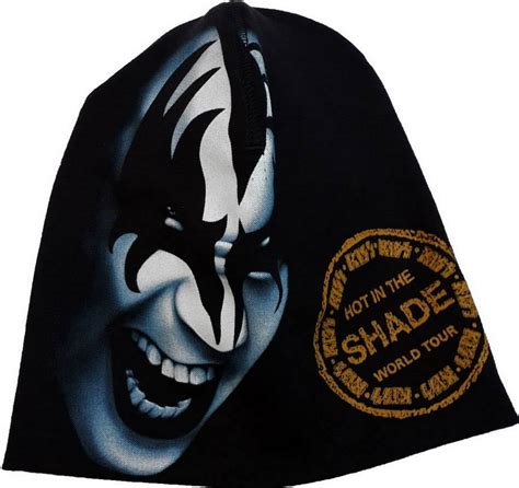 Kiss Beanie Gene Simmons Roxxbkk