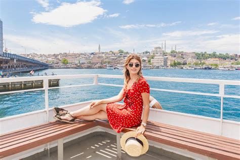 Istanbul Bosphorus Cruise Tour Half Day Istanbul Turkey Travel