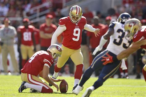 Nfl Changes Extra Point Rule Moving Ball Back To 15 Yard Line Niners