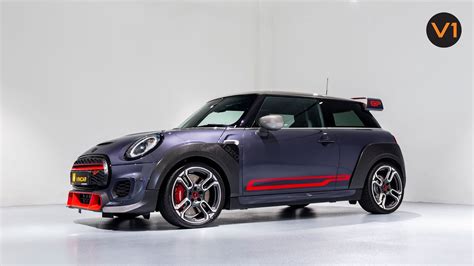The All New Mini Jcw Gp3 Now At Vincar Youtube