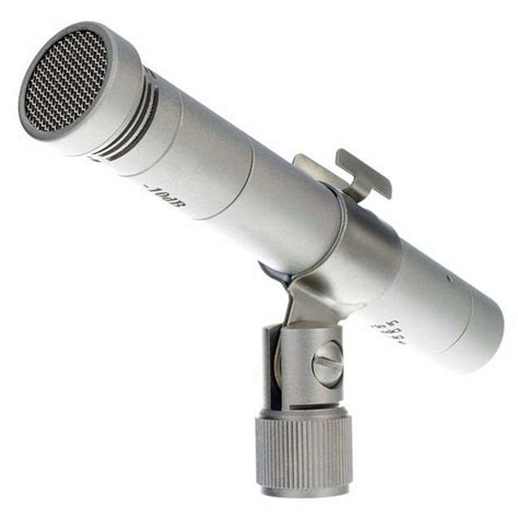 Oktava Mk 012 01 Msp2 Condenser Microphones Silver Matched Pair