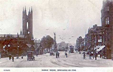 Newcastle Upon Tyne In Old Picture Postcards Chronicle Live