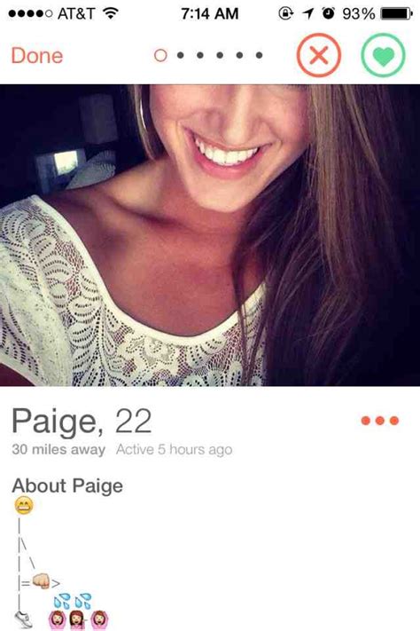 12 Filles Avec Un Profil Tinder Original