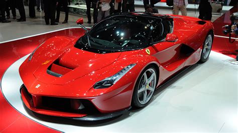 Ferraris New Mild Hybrid Laferrari Supercar Produces 963 Hp