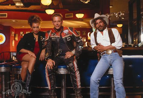 90 S Movies Harley Davidson And The Marlboro Man