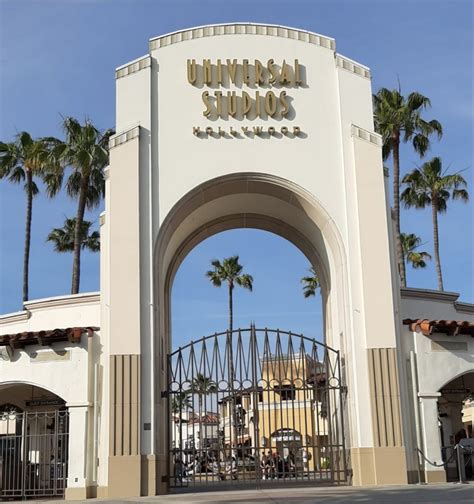 Une Journ E Universal Studios Hollywood Los Angeles Nos Conseils Pour Une Visite