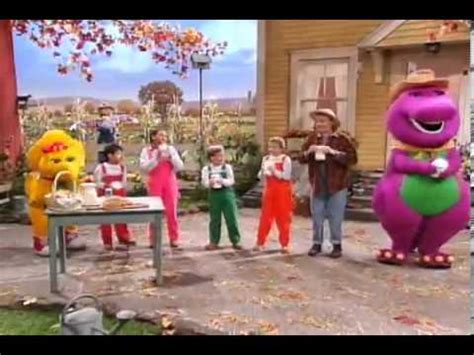 Barney y sus Amigos: E-I-E-I-O (Season 4, Episode 20) - YouTube