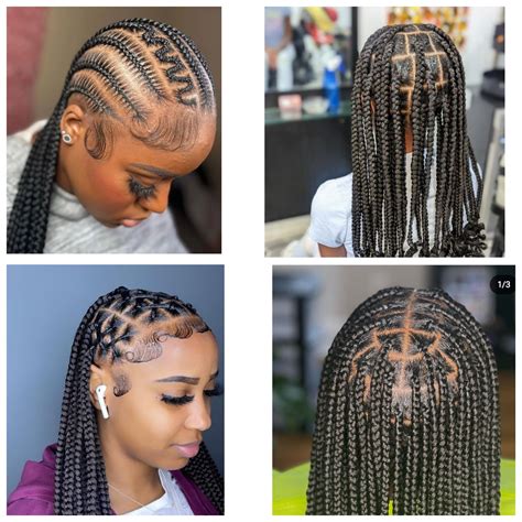 Latest African Hair Braiding Styles Pictures In Cynthispace
