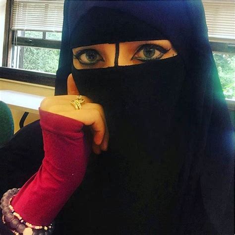 Niqab Is Beauty On Instagram Hijab Burqa Hijaab Arab Modesty