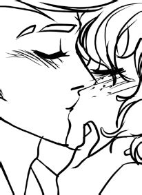 Today we will show you how to draw 2 people kissing. How I Draw Kisses - Art References