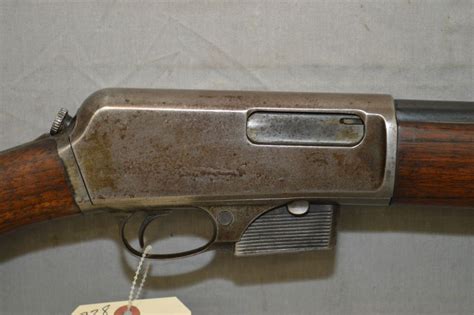 Winchester Model 1910 Sl 401 Sl Cal Mag Fed Semi Auto Rifle W 20 Bbl