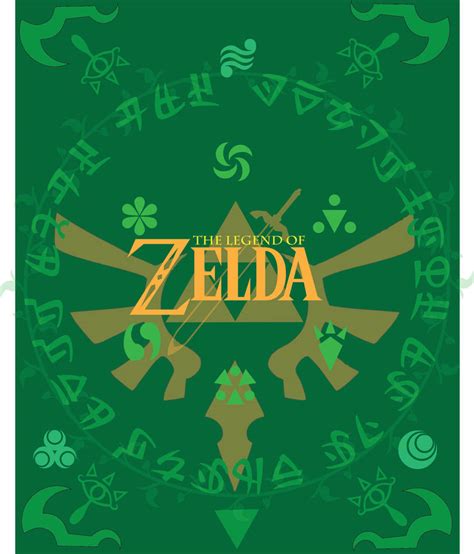 The Legend Of Zelda Illustration By Wayanoru On Deviantart