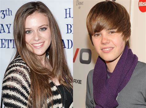 Photos From Looking Back On Justin Biebers Stacked Dating History E