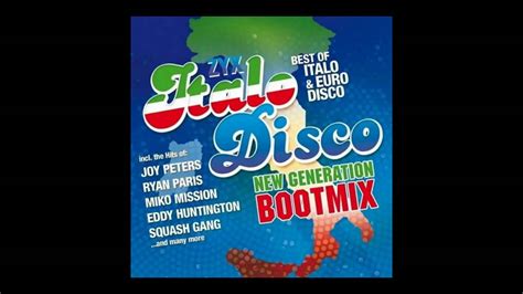 Zyx Italo Disco New Generation Boot Mix Youtube