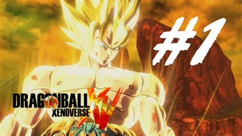 How to unlock all dragon ball. Dragon Ball: XenoVerse - Gameplay Walkthrough Part 1 - YouTube