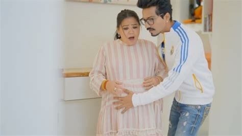 Bharti Singh Says She Didnt Realise She Was Pregnant For 25 Months Hindustan Times