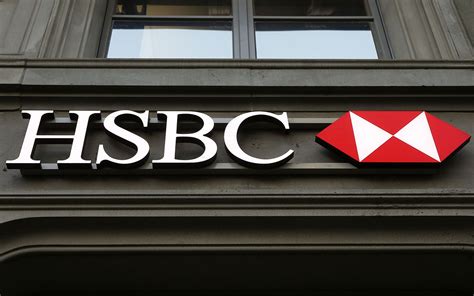 Hsbc Holdings Financial Giant Originally From China