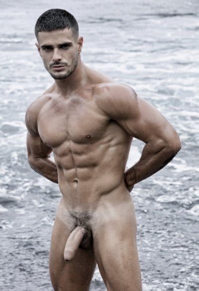 Jorge Cobian Shirtless Men Muscle Men Muscular Men Hot Sex Picture