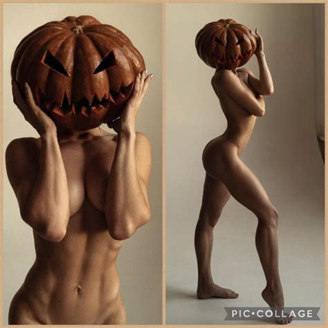 Halloween Edition Nudes By Modernhagiography