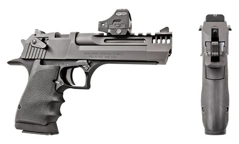 New Desert Eagle 357 Magnum Semiauto Thegunrack