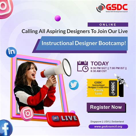 Get ready to... - GSDC - Global Skill Development Council