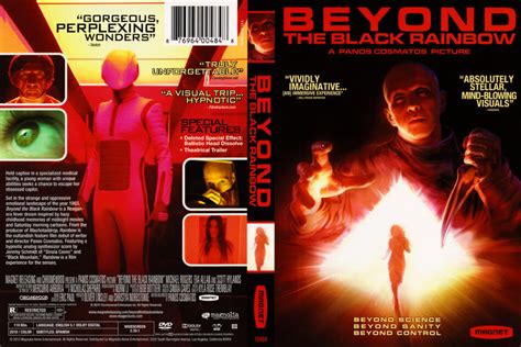 Beyond The Black Rainbow 2010 R1 Dvd Cover Dvdcovercom