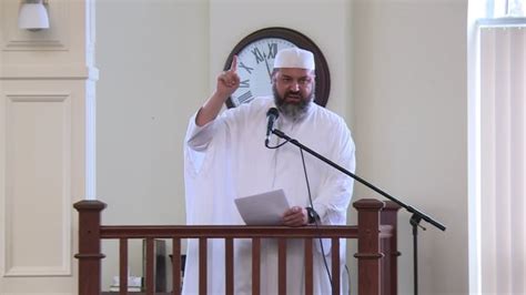 Halifax Imam Calls For More Understanding Between Muslims And Non