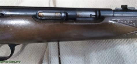Rifles Savage Arms Stevens Model 887 22 Cal Semi