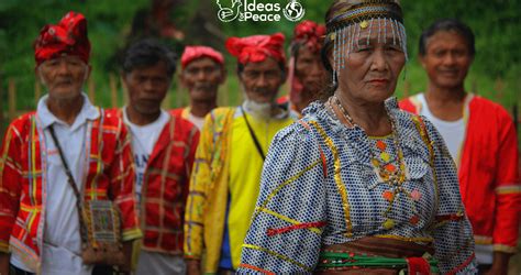 the human security of indigenous people in mindanao challenges and prospects ideas for peace