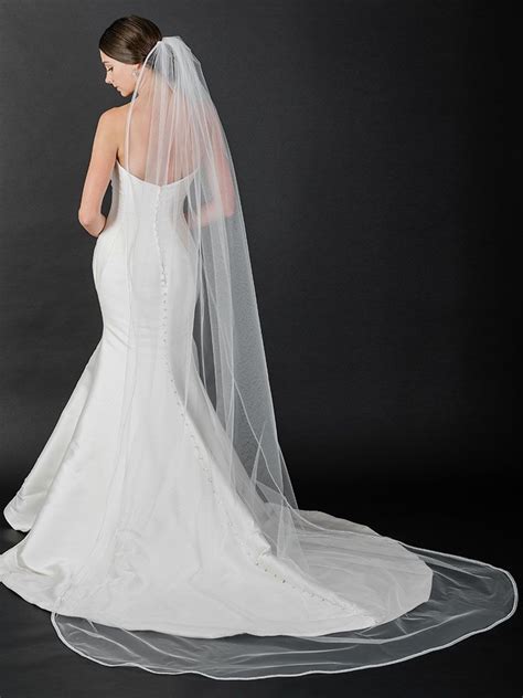 Cathedral Veils — Bel Aire Bridal In 2020 Cathedral Veil Bridal