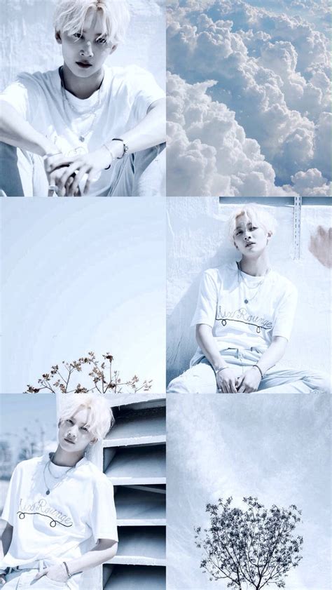 Jeonghan Seventeen Mood Board By Iaraykeyey On Deviantart