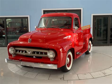 1953 Ford F100 Classic Cars And Used Cars For Sale In Tampa Fl