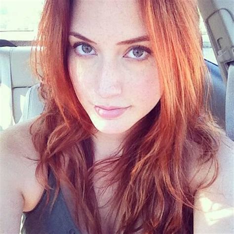 Kcco Girls On Twitter Kcco Selfie Redhead Cute