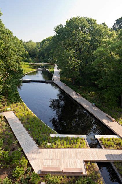See more ideas about landscape architecture, landscape design, urban landscape. landscape by The New York Botanical Garden | Water ...