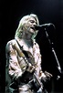 25 years ago Friday, Seattle's Nirvana played its last show before Kurt ...
