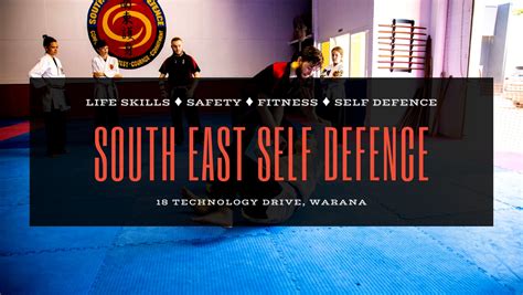 South East Self Defence Home Facebook