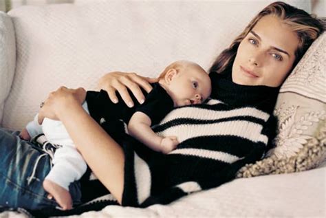 Brooke Shields Nos Presenta A Su Hija Rowan De Tres Meses Foto 8