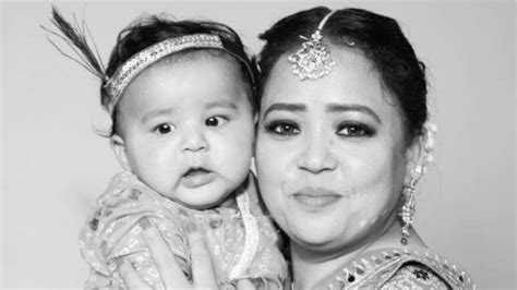 Bharti Singh And Her Son Laksh Turn Into Yashoda And Lord Krishna Fans Say ‘like Mother Like