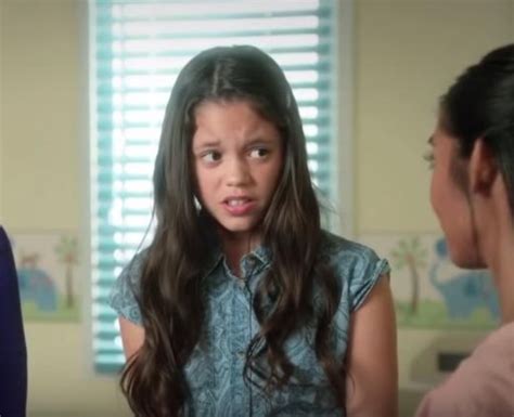 Jenna Ortega Played Young Jane In Jane The Virgin Jenna Ortega 12