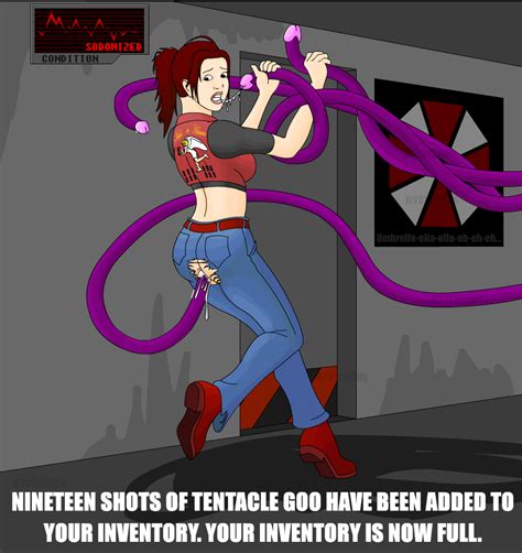 Rule 34 Anal Anal Insertion Anal Sex Ass Brown Hair Claire Redfield