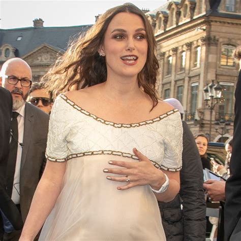 Surprise Keira Knightley Is Pregnant With Baby No 2 E Online
