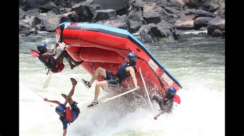 Raft throws you and your friends into an epic oceanic adventure! WATER RAFTING FAIL - YouTube