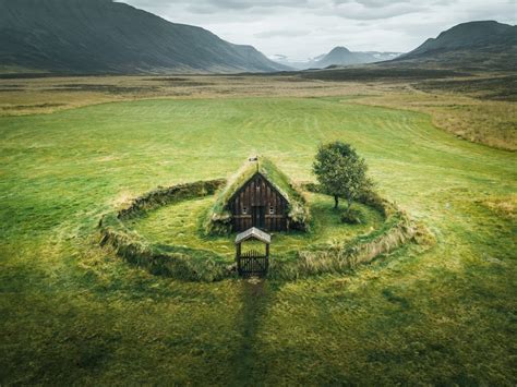 The Mystical Grafarkirkja Iceland Travel Blog By Nordical