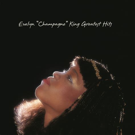 Evelyn Champagne King Greatest Hits Cd