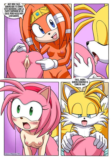 Sonic CD Tails