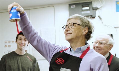 Browse 963 bill gates warren buffett stock photos and images available, or start a new search to explore more stock photos and images. From software to soft serve, Bill Gates joins Warren ...