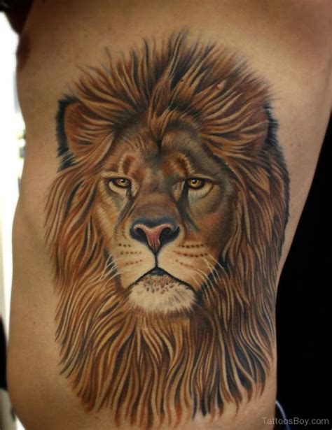 Lion Tattoos Tattoo Designs Tattoo Pictures Page 24
