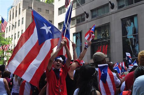 Desfile Puertorriqueño En Nueva York Así Es Como Luce El Orgullo
